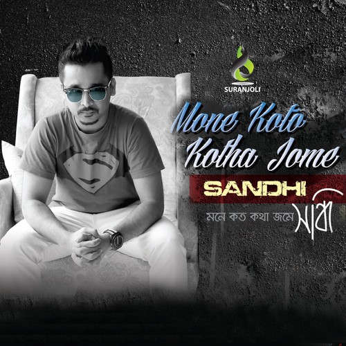 Mone Koto Kotha Jome - Sandhi