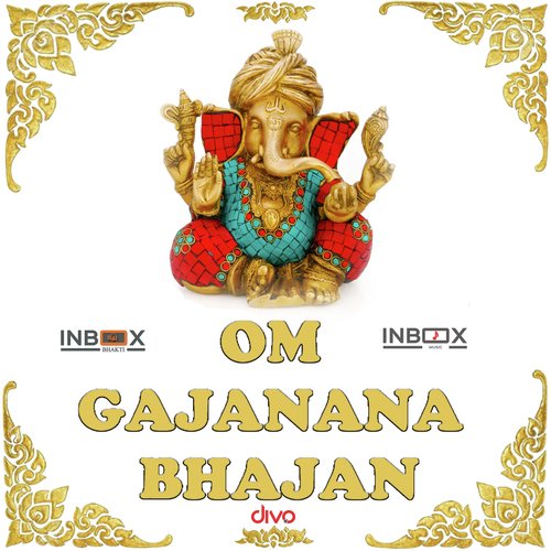Om Gajanana - Manish Bhatia