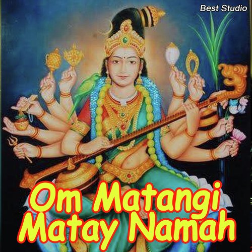 Om Matangi Matay - Naynesh Jani