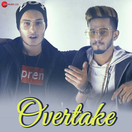 Overtake - Nandy Tens, Kevin
