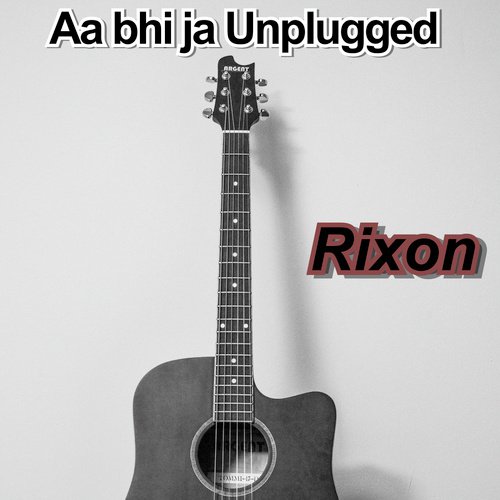 Aa Bhi Ja (Unplugged) - Rixon