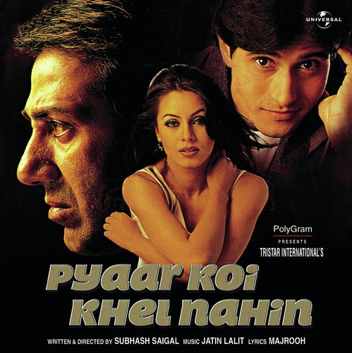 Apni To Life Mein (Pyaar Koi Khel Nahin  Soundtrack Version) - Nihar Mayekar