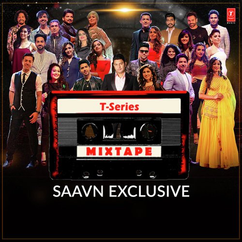 Mera Mann-Yahin Hoon Main - Ash King, Nikhita Gandhi, Abhijit Vaghani, Arko Pravo Mukherjee, Akhil Sachdeva