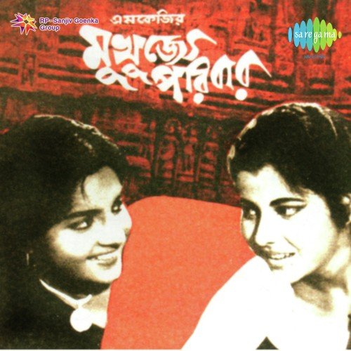 Abire Rangalo Key Amay - Manabendra Mukherjee