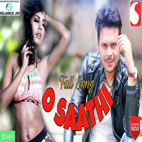 O Sathi Mere - Siddharth Shankar Shrivastav