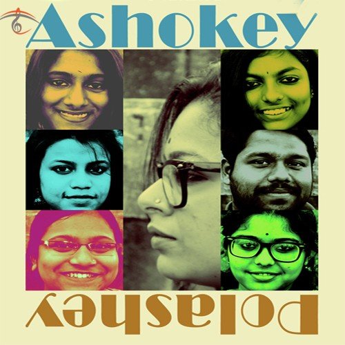 Aaha Aji E Bosonte - Sharoni Poddar