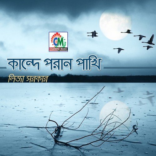 Bondhu Tumi Aghat Dile - Liza Sarker