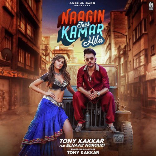 Naagin Jaisi Kamar Hila (From Sangeetkaar) - Gourov-Roshin, Papon