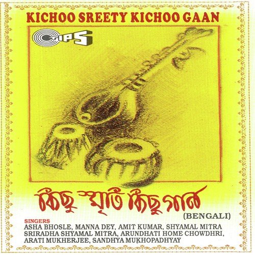 Kalke Chilam Boner Kokil - Pijush Dhar