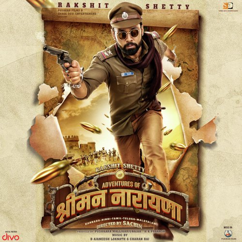 ASN Trailer Theme - B. Ajaneesh Loknath, Charan Raj