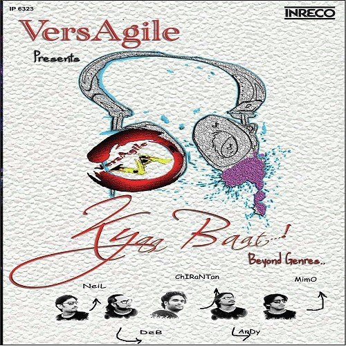 Arzoo - Chirantan Banerjee