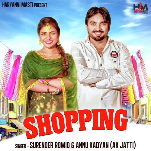 Shopping - Diler Kharkiya