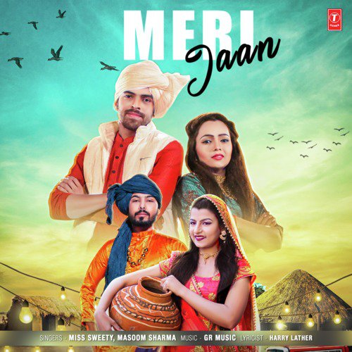 Meri Jaan - Diler Kharkiya