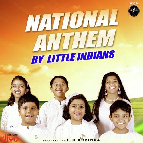 Jana Gana Mana (Chorus) - S.D. Arvinda, Rabindranath Tagore