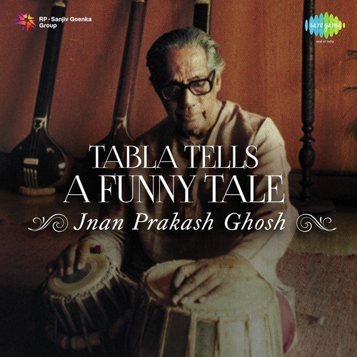 Nagener Ginnir Dant Konkon - Instrumental - Tabla - Pandit Jnan Prakash Ghosh