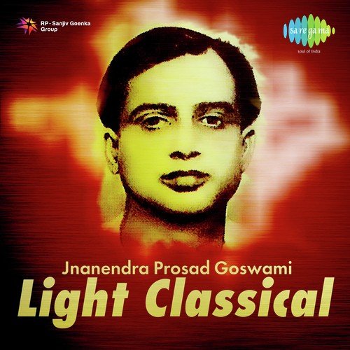 Aji Nijhum Raate Ke Banshi Bajay - Jnanendraprasad Goswami