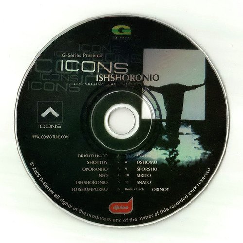 Brishtihoto - Icons