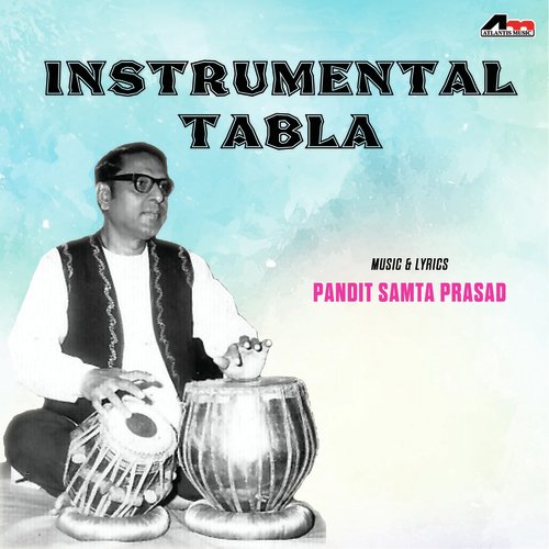 Raga Tabla Solo - Pandit Samta Prasad