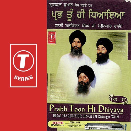Prabh Toon Hi Dhiyaya - Bhai Harjinder Singh Ji (Srinagar Wale)