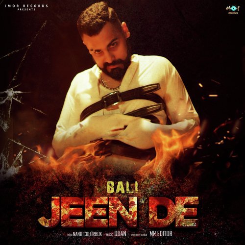 Jeen De - Kidshot