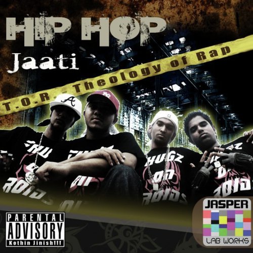 Outro - T.O.R (Theology Of Rap)