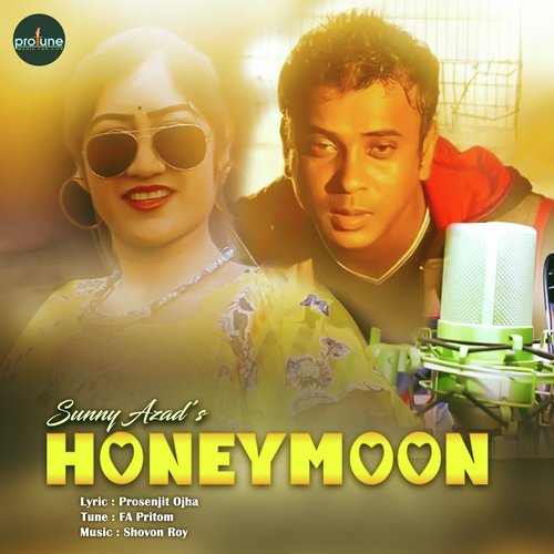 HoneyMoon - Sunny Azad