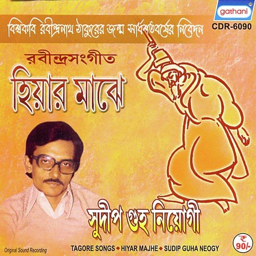 Tumi Rabe Nirabe Hridaye Mamo - Sudip Guha Neogy