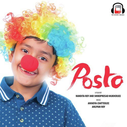 Home Shanti Home (From Posto) - Anindya Chatterjee, Prashmita Paul, Upal Sengupta
