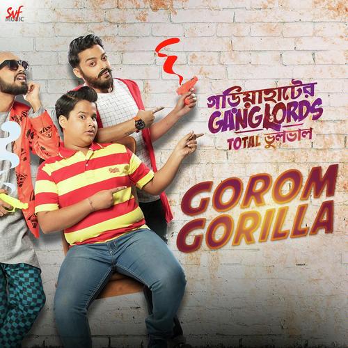 Gorom Gorilla - Dwaipayan Dwai Saha