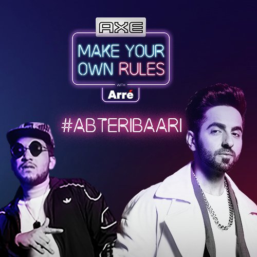Ab Teri Baari - Clinton Cerejo, Naezy
