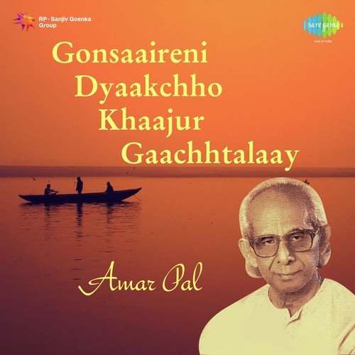 Meghraajaare Tui Ni Sodar Bhaai - Amar Paul