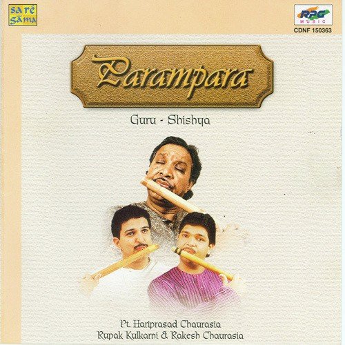 Raga Madhukaus Alap N Jod N Jhala N Gat - Various Artists