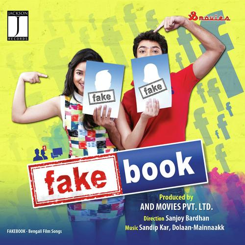 Fakebook Theme - Daya Nidhi, Zubeen Garg, Daya Nidhi, June Banerjee, Timir Biswas, Kinjal Chattopadhyay, Dolaan, Ujja