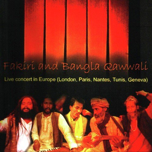 Parer Kandari (Live) - Various Artists