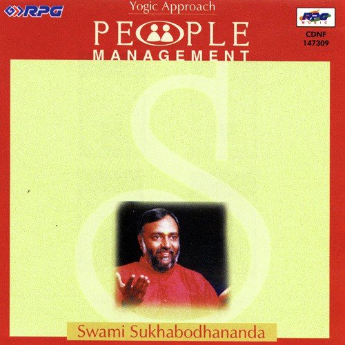 People Management Swami Sukhabodhananda - Swami Sukhabodhananda