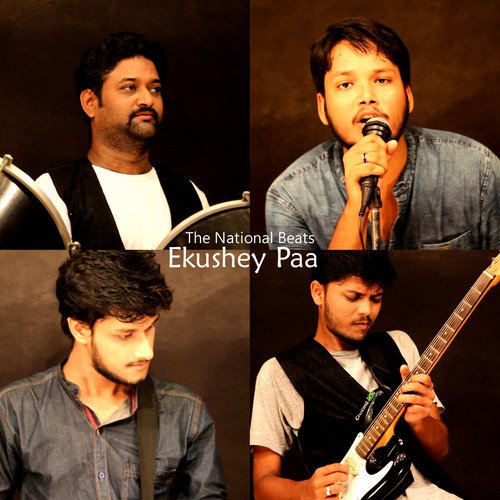 Ekushey Paa - The National Beats