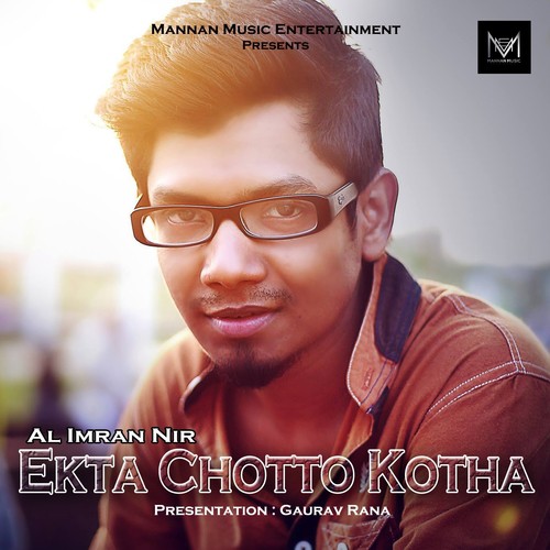 Ekta Chotto Kotha - Al Imran Nir