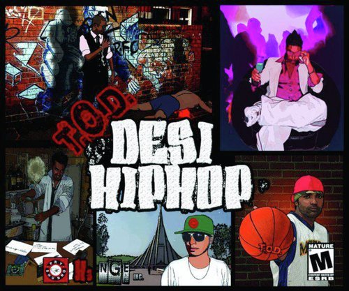 Babar Na mer Jor - T.O.D. (Thugz of Dhaka)