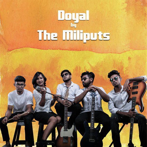 Doyal - Sharoni Poddar, Sharoni Poddar