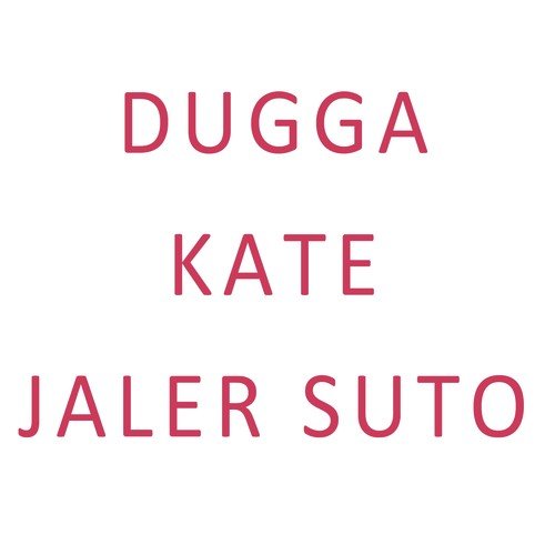 Dugga Kate - Nayan