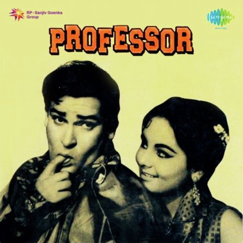 E   Gulbadan Phoolon Ki Mahek - Shankar-Jaikishan