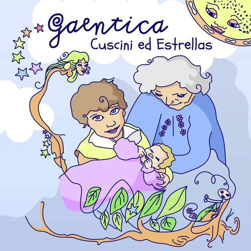 Dormi dormi - Gaentica, Andrea Iomini -Jin Zi - Pino Portaluri