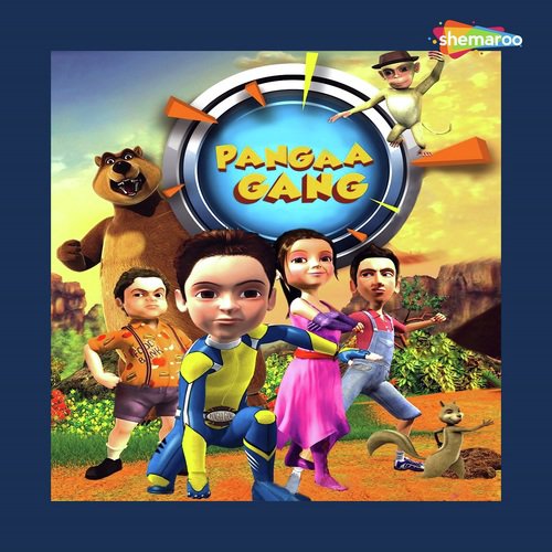 Gang Mix - Shamir Tandon