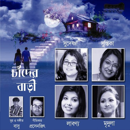Megher Chokhe - Various Artists
