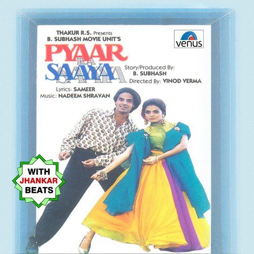 Aaja Aaja Aa Bhi Ja - JB - Nadeem-Shravan