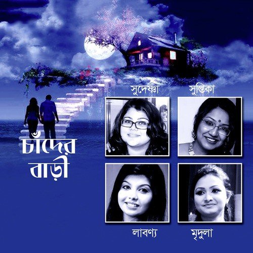 Megher Chokhe - Various Artists