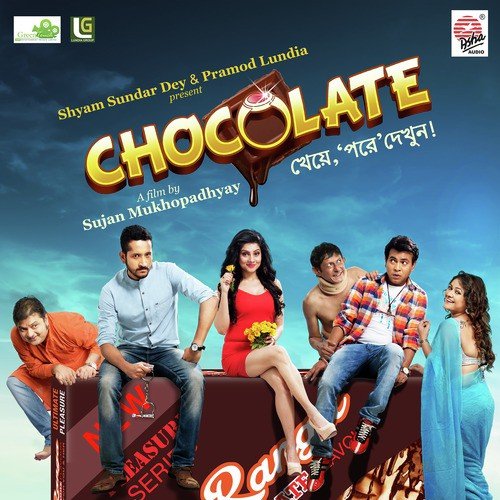 Chocolate Theme - Indraadip Dasgupta