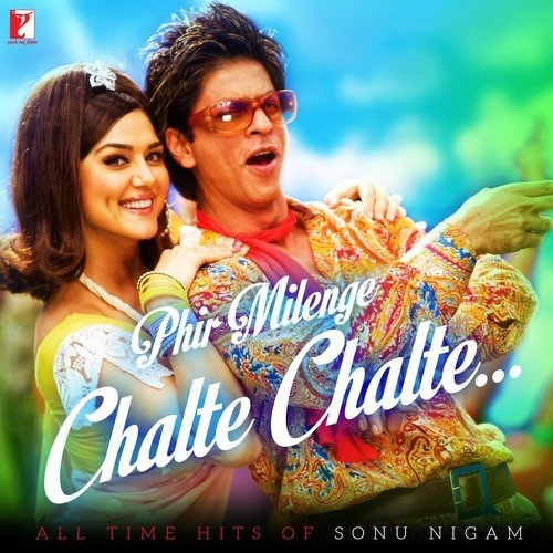 Chak De - Sonu Nigam