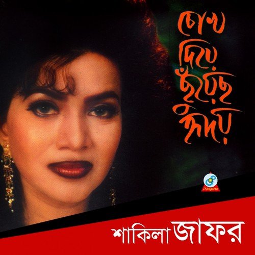 Chokh Diye Chuyecho Hridoy - Shakila Jafor