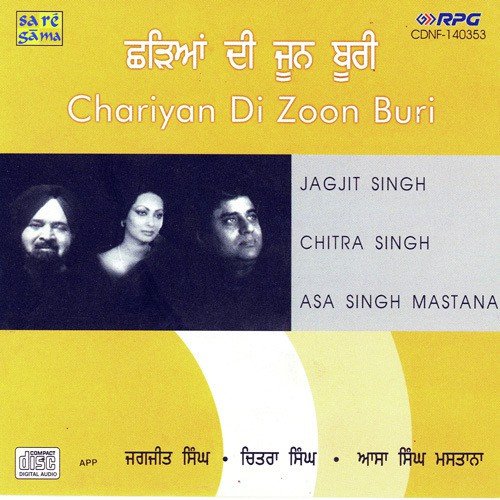 Sawan Da Mahina Aa Gaya - Various Artists